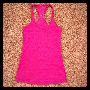 Lululemon Cool Racerback I Size 4 CRB
